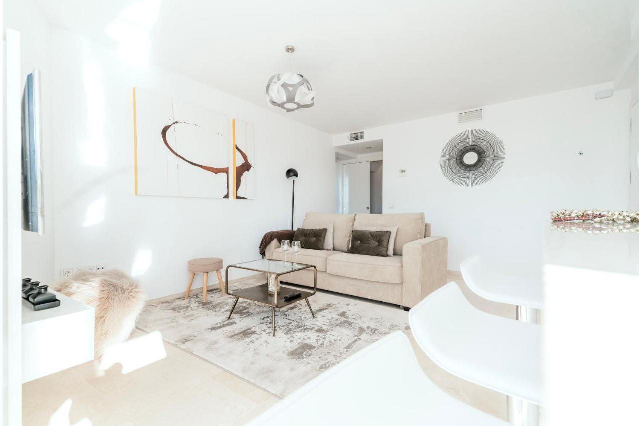 Polo Apartaments 7A Marbella Ngoại thất bức ảnh