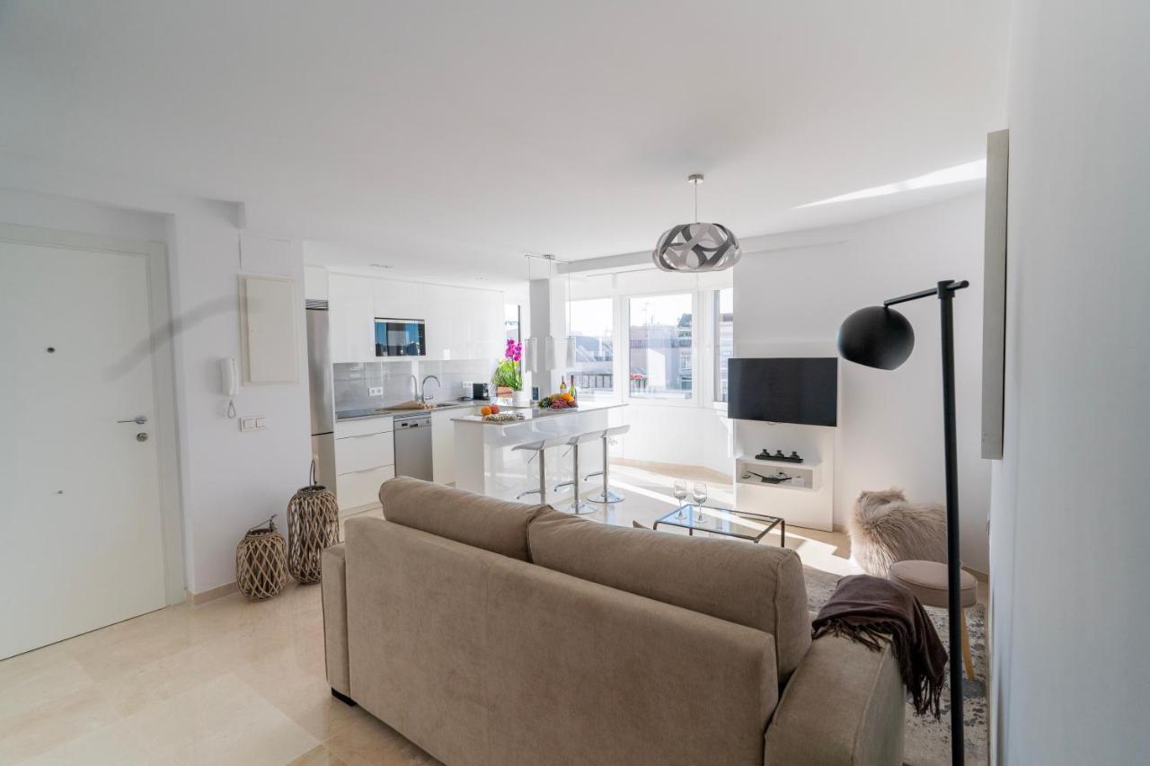 Polo Apartaments 7A Marbella Ngoại thất bức ảnh