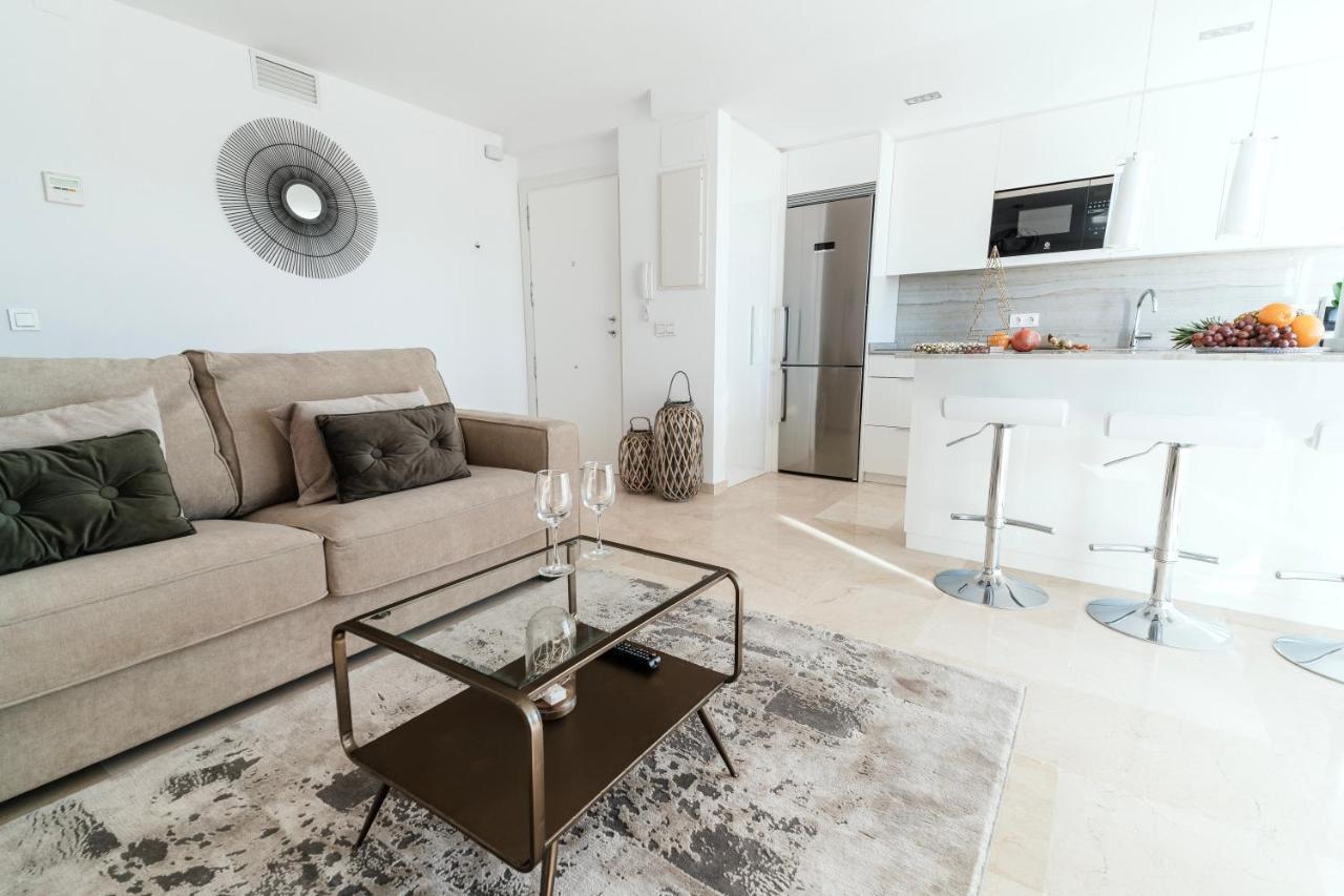 Polo Apartaments 7A Marbella Ngoại thất bức ảnh