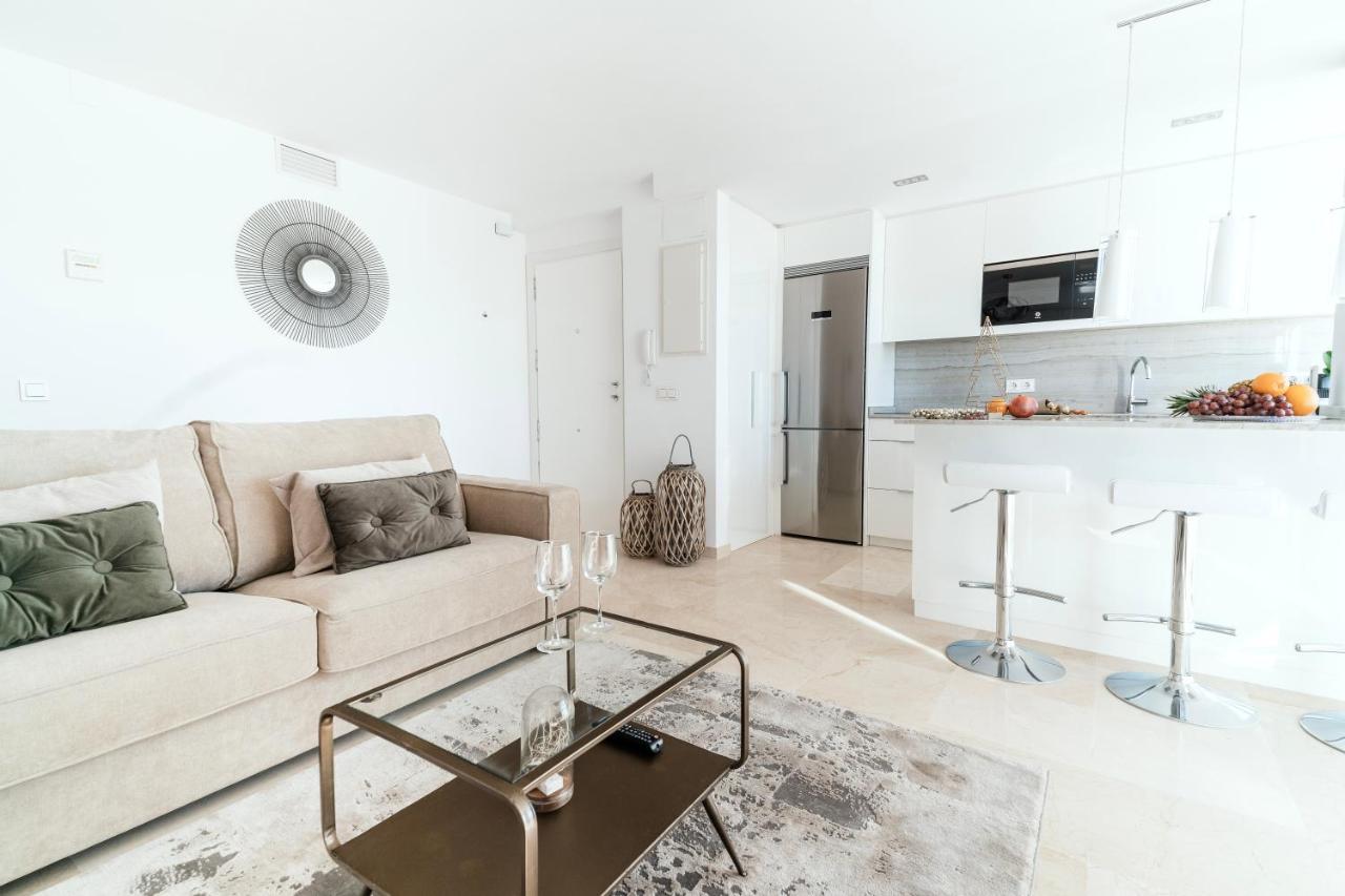 Polo Apartaments 7A Marbella Ngoại thất bức ảnh