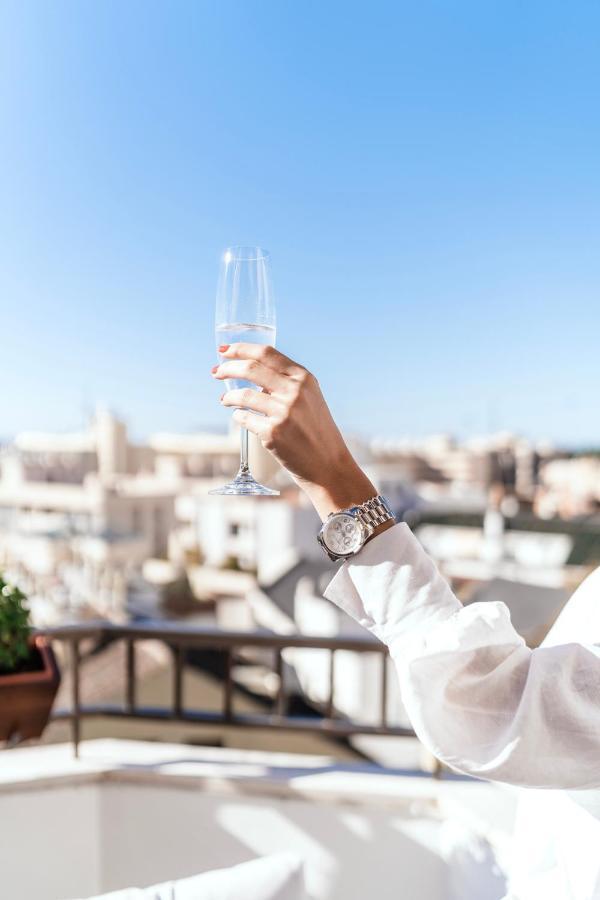 Polo Apartaments 7A Marbella Ngoại thất bức ảnh
