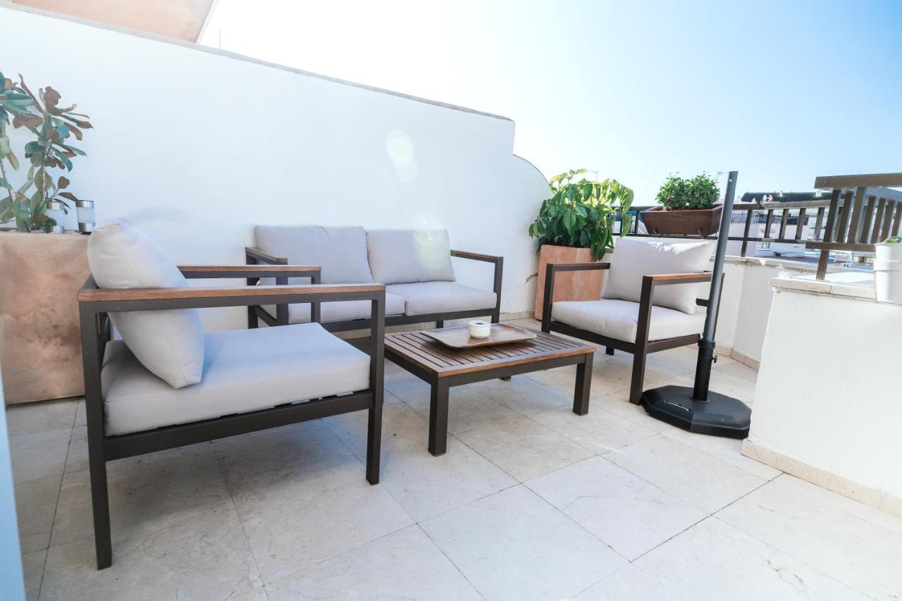 Polo Apartaments 7A Marbella Ngoại thất bức ảnh