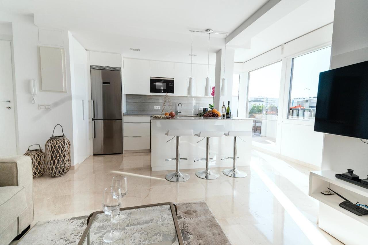Polo Apartaments 7A Marbella Ngoại thất bức ảnh