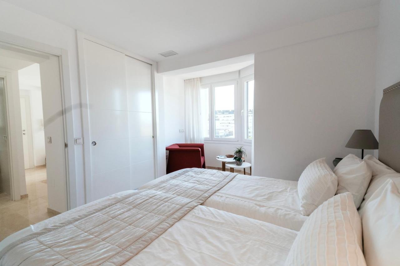 Polo Apartaments 7A Marbella Ngoại thất bức ảnh