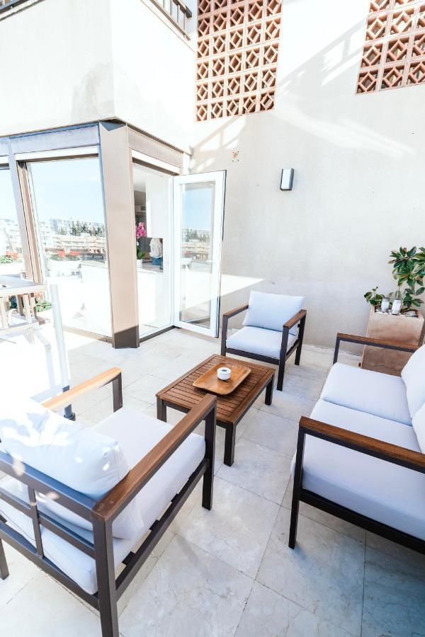 Polo Apartaments 7A Marbella Ngoại thất bức ảnh