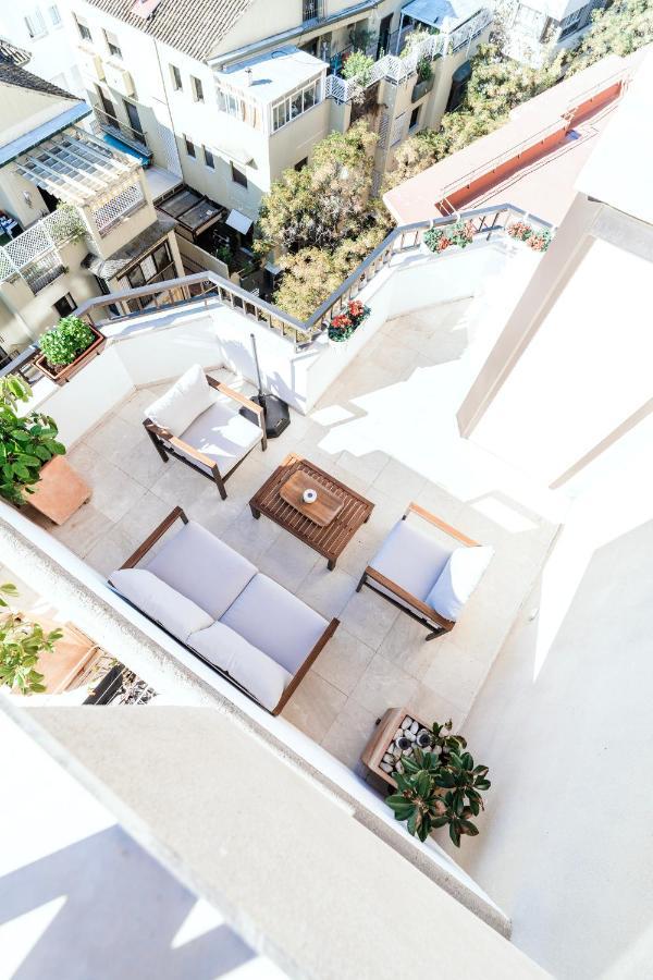 Polo Apartaments 7A Marbella Ngoại thất bức ảnh