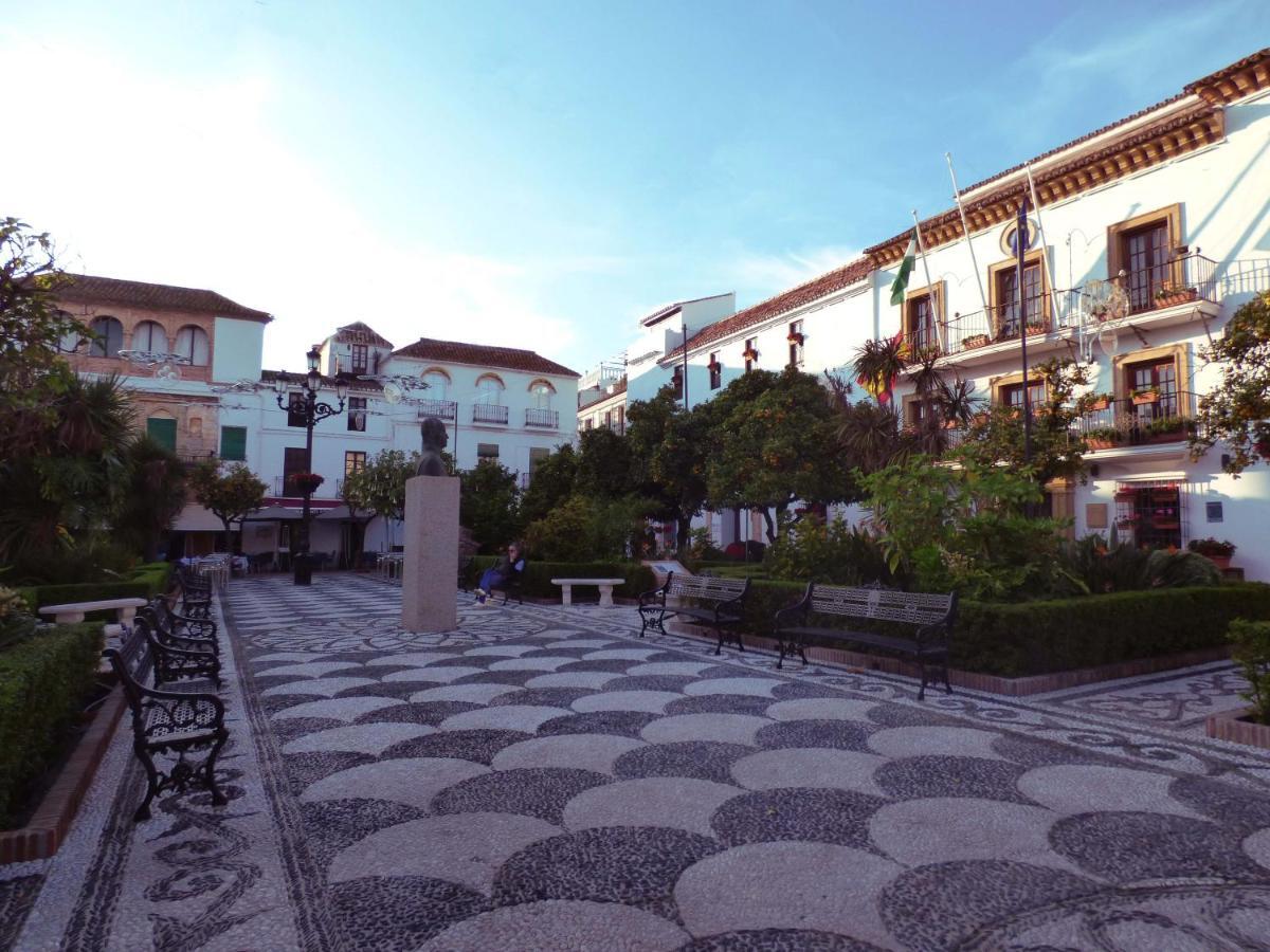 Polo Apartaments 7A Marbella Ngoại thất bức ảnh